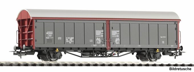 Einheits-Schiebewandwagen SNCB V