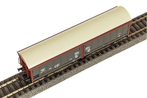Einheits-Schiebewandwagen SNCB V