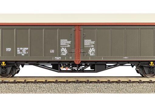 Einheits-Schiebewandwagen SNCB V