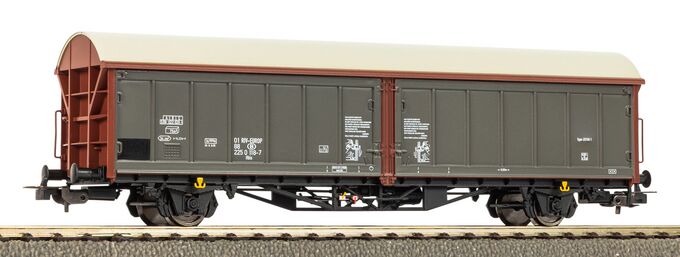 Einheits-Schiebewandwagen SNCB V