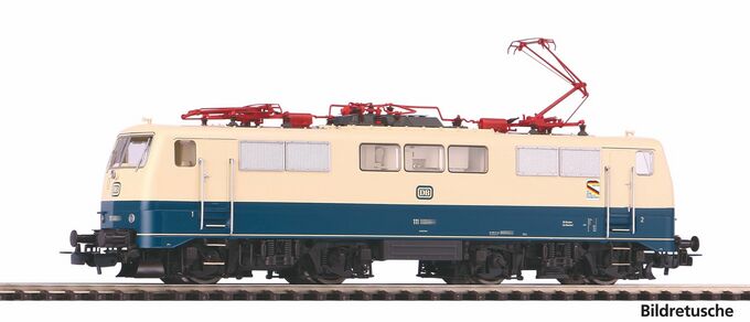 GER: E-Lok BR 111 DB IV