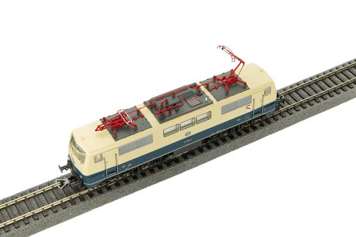 GER: E-Lok BR 111 DB IV
