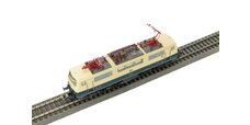 GER: E-Lok BR 111 DB IV