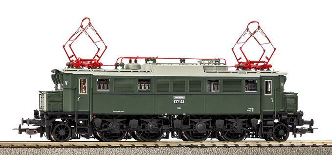 GER:E-Lok E 17 DR III