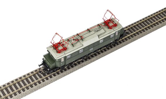 GER:E-Lok E 17 DR III
