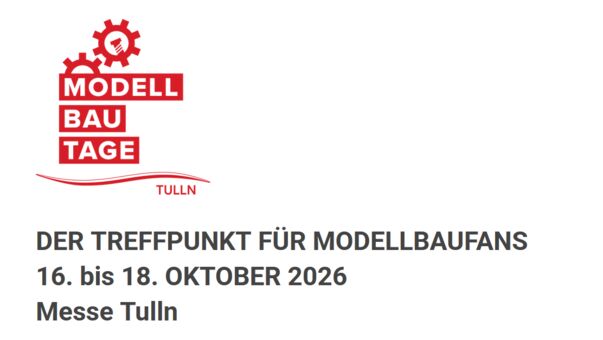 erm&auml;&szlig;igtes Ticket f&uuml;r Messe Tulln 16.-18.10.2026 (Versand per Mail)