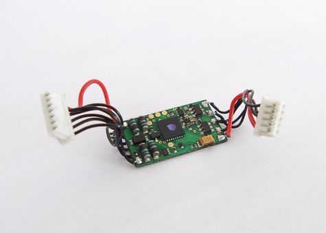 Function decoder w. plug