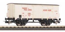 Reefer SNCB III