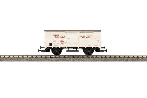 Reefer SNCB III