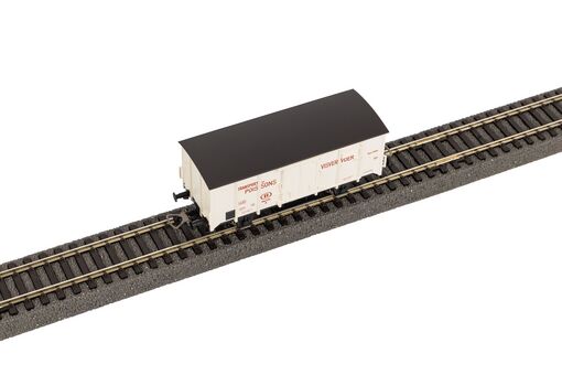 Reefer SNCB III