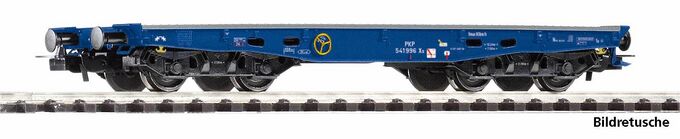 Flachwagen 401Zb PKP-PLK VI