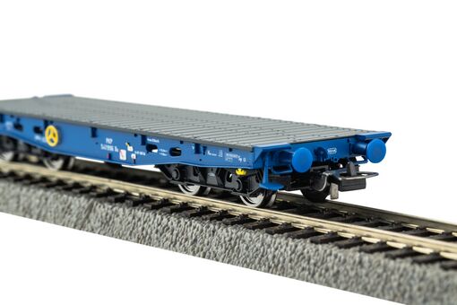 Flachwagen 401Zb PKP-PLK VI