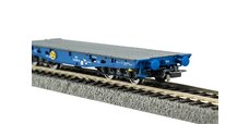 Flachwagen 401Zb PKP-PLK VI