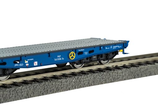 Flachwagen 401Zb PKP-PLK VI