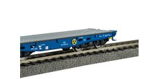Flachwagen 401Zb PKP-PLK VI