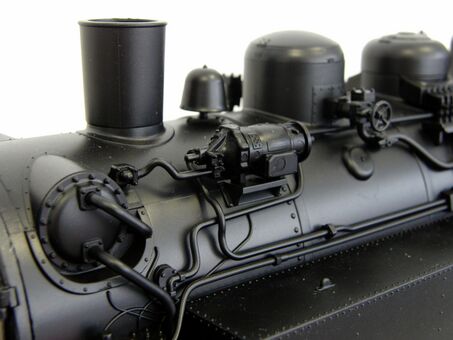G Dampflok BR 64 DB III (inkl. Dampf)