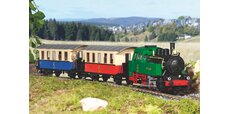G-BR 80 Steam Pass. Set