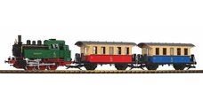 G-BR 80 Steam Pass. Set
