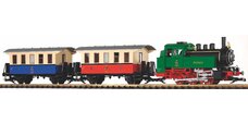 G-BR 80 Steam Pass. Set