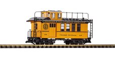 G Güterzugbegleitwagen D&RGW