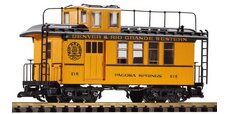 G Güterzugbegleitwagen D&RGW