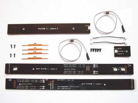 G-Interior Light, Reko Combine