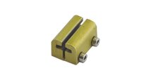G Metall-Schraubschienenverbinder 10 Stck.
