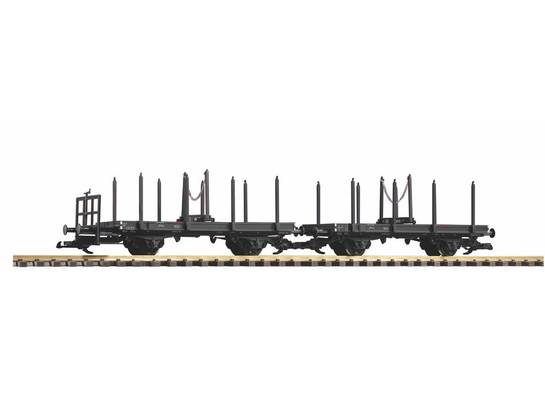 8 Stck. Piko ET37780-106 Steckrungen
