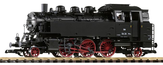 G-ÖBB III BR64 Steam Loco