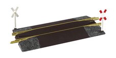 G-Rerailer/Grade Crossing with Track
