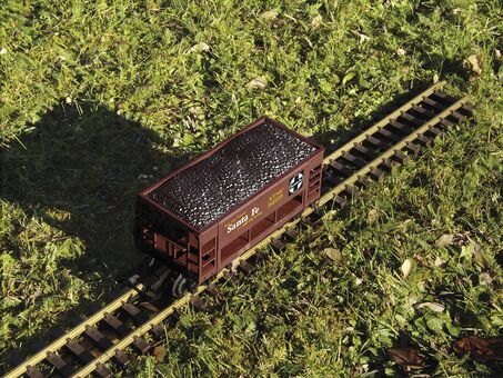 G Ladegut für Schüttgutwagen (LüP 210mm)