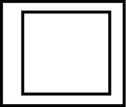 G Fertigmodell Toilettenhäuschen (2 Stück)