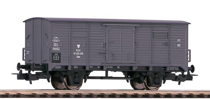 Box Car G02 PKP III