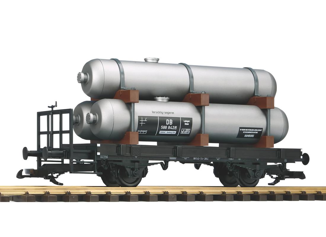 2 Stck., verchromt Piko 36165 G Metallradsatz für Wagen 35 mm