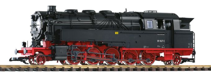 G Dampflok BR 95 DR IV (inkl. Dampf)