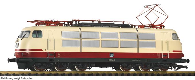 G E-Lok BR 103 DB IV