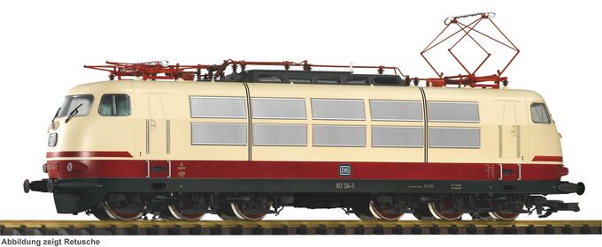 G-DB IV BR103 Electric Loco