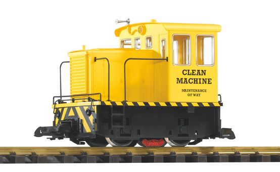 G-Clean Machine Track Cleaning Loco