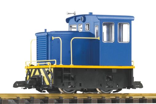 G-Industrial 25-Ton Diesel Switcher