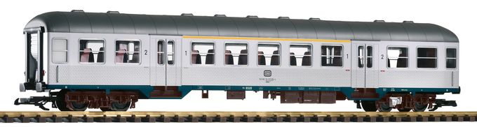 G-DB VI Silver Coin Coach ABnb 1./2. Cl.