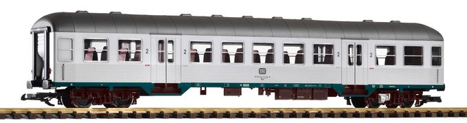 G-DB IV Silver Coin Coach 2.Cl.