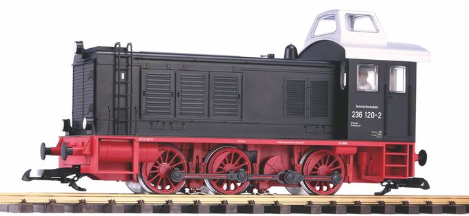 G Diesellok BR 236 DB III mit Kanzel