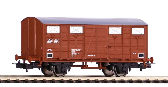 Boxcar FS III