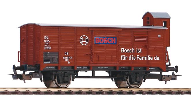 Boxcar “Bosch“ DB III