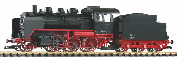G-DR IV BR24 Steam Loco