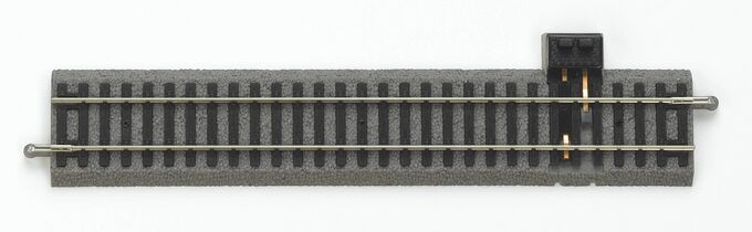 Gerade mit Bettung, G 231 mm, VE 6 für Anschluss-Clip