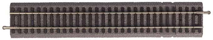 Gerade mit Bettung, G 231 mm, VE 6 für Anschluss-Clip