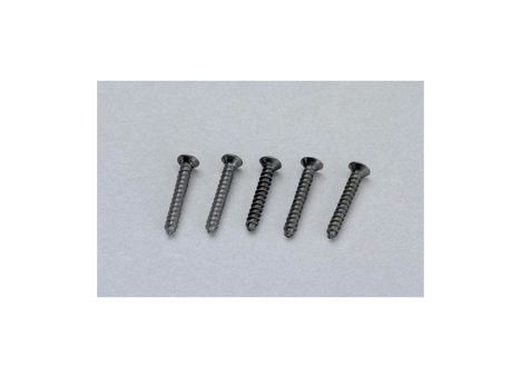 Track screws 1,4 x 18 (app. 400 pcs.)