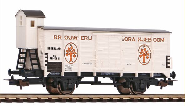 Gedeckter Güterwagen "D'Oranjeboom" NS III