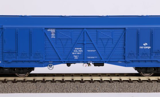 High-capacity 401K PKP VI